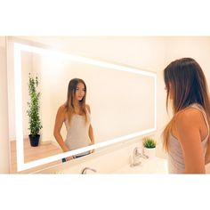 lighted vanity mirror, lighted bathroom vanity mirrors